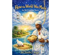 How The World Was Made: An Ifa Creation Story (Little Lights of Ifá)
