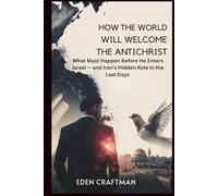 HOW THE WORLD WILL WELCOME THE ANTICHRIST: What Must Happen Before He Enters Israel - and Iran’s Hidden Role in the Last Days
