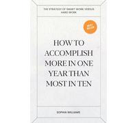 How to Accomplish More in One Year Than Most in Ten: 1 (Controlling Your Mind)