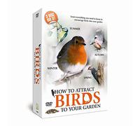 How to attract Birds to your Garden [3 DVDs] [Reino Unido]