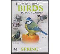 How To Attract Birds To Your Garden - Spring [DVD] [Alemania]