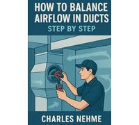 How to Balance Airflow in Ducts Step by Step