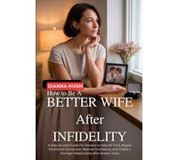 How to Be a Better Wife after Infidelity: A step-by-step guide for women to rebuild trust, regain emotional connection, restore confidence, and create a stronger relationship after broken vows