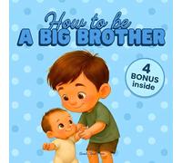 How to Be a Big Brother: A Delightful Rhyming Story to Prepare for a New Baby Sibling