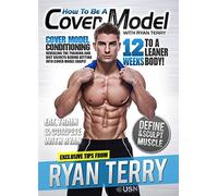 How To Be A Cover Model with Ryan Terry [DVD] [Reino Unido]