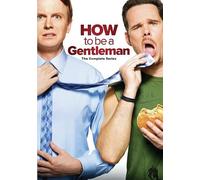 How to Be a Gentleman: The Complete Series [USA] [DVD]