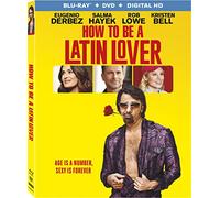 How to Be a Latin Lover [Blu-ray]