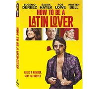 How to Be a Latin Lover [DVD]