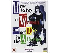 How To Be A Woman And Not Die In The Attempt [Reino Unido] [DVD]