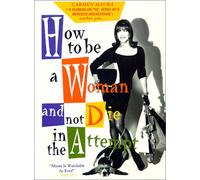 How to Be a Woman and Not Die in the Attempt [Reino Unido] [DVD]