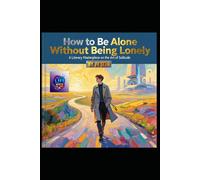 How to Be Alone Without Being Lonely: A Literary Masterpiece on the Art of Solitude (Hard Life Problems Worth Solving)