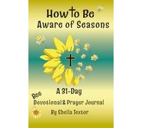 How to be Aware of Seasons