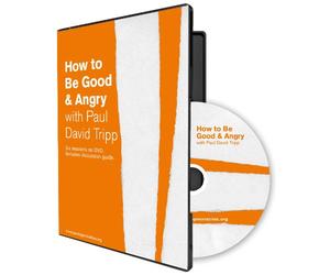 How to Be Good and Angry