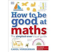 How to be Good at Maths: The Simplest-Ever Visual Guide