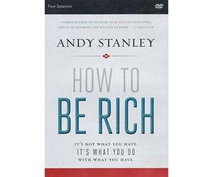 How to Be Rich Video Study: It's Not What You Have. It's What You Do With What You Have. [Alemania] [DVD]