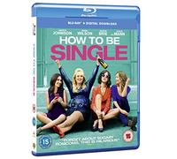 How To Be Single [Edizione: Regno Unito] [Reino Unido] [Blu-ray]