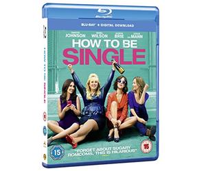 How To Be Single [Edizione: Regno Unito] [Reino Unido] [Blu-ray]