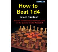 How to Beat 1 d4 (Queen's Gambit)