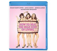 How to Beat the High Cost of Living (Blu-ray) Jane Curtin (Importación USA)
