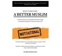 How To Become A Better Muslim