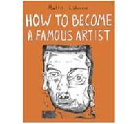 How To Become A Famous Artist (ebook)