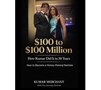 How to become a money making machine: How Kumar Did It in 30 Years