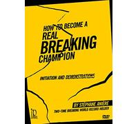 How To Become A Real Breaking Champion [DVD] [Reino Unido]