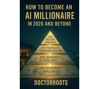 How to Become an AI Millionaire in 2026 and Beyond: Your Complete Guide to Leveraging Artificial Intelligence for Extraordinary Wealth Creation in 2026 and Beyond