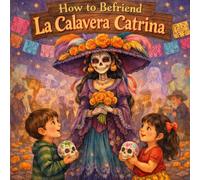 How to Befriend La Calavera Catrina: A day of the dead dia de los muertos story for kids (The "How to Befriend" Series)