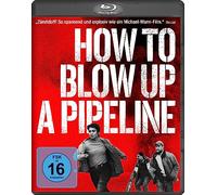 How to Blow Up A Pipeline – Blu-ray – Alemania – Plaion Pictures