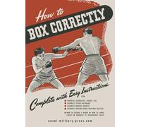 HOW TO BOX CORRECTLY