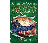 How To Break A Dragon'S Heart: Book 8 (How to Train Your Dragon)