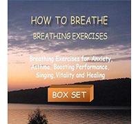 How To Breathe - Breathing Exercises / Breathing Practices DVD Box Set - A Course In Yogic Breathing / Pranayama [DVD] [Reino Unido]