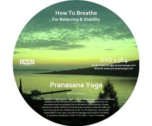 How To Breathe Breathing Exercises - Breathing Practices DVD - For Balancing and Stability - Pranayama [DVD] [Reino Unido]