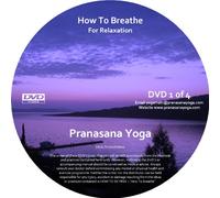 How To Breathe (Pranayama) Breathing Exercises / Breathing Practices DVD for Relaxation [DVD] [Reino Unido]