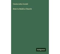 How to Build a Church
