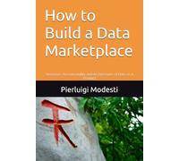 How to Build a Data Marketplace: Structure, Accountability and Architecture of Data as a Product (Responsible Data & AI Series)
