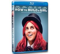 How to Build a Girl [USA] [Blu-ray]