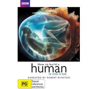How to Build a Human: Season 1 [Region 4]