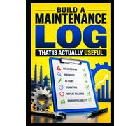 How to Build a Maintenance Log That Is Actually Useful: A Practical Guide to Breakdown Records, Shift Handovers, CMMS Data, Repeat Failures, Downtime, and Maintenance Reliability
