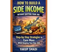 How to Build a Side Income Without Quitting Your Job: Step-by-Step Strategies to Earn More While Keeping Your Day Job