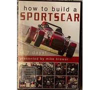 How to Build a Sportscar With Mike Brewer [Reino Unido] [DVD]