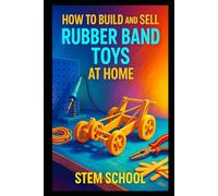 How to Build and Sell Rubber Band Toy at Home: A Micro Manufacturing Business Idea that You Can Start in Your Garage