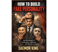 How to Build Fake Personality: The Psychology of Performance, Approval, and Identity