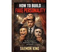 How to Build Fake Personality: The Psychology of Performance, Approval, and Identity