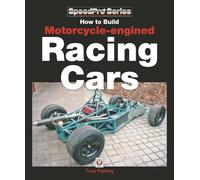 How to Build Motorcycle-engined Racing Cars (SpeedPro Series)