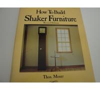 How To Build Shaker Furniture