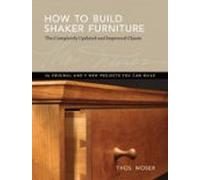 How To Build Shaker Furniture (ebook)
