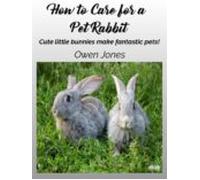 How To Care For A Pet Rabbit (ebook)
