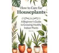 How to Care for Houseplants: A Beginner’s Guide to Growing Healthy Indoor Plants